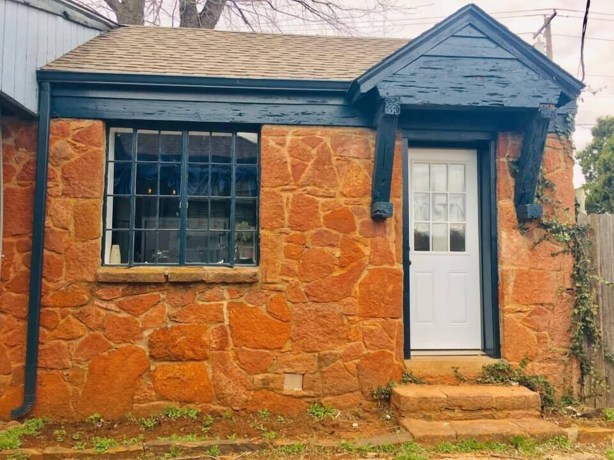 The Monastery At Forest Lake Oklahoma Stadt Exterior foto