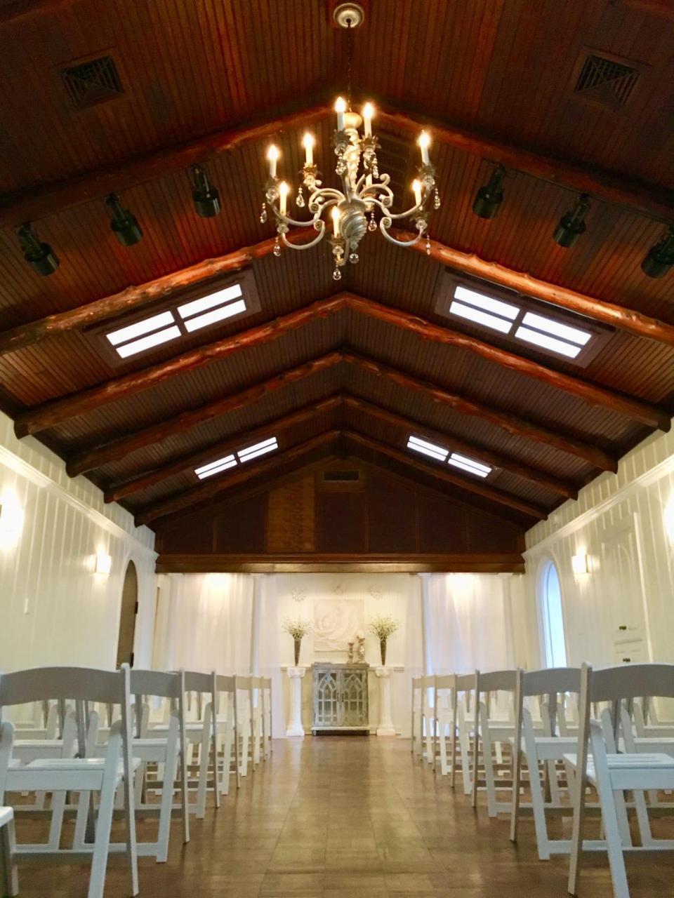 The Monastery At Forest Lake Oklahoma Stadt Exterior foto