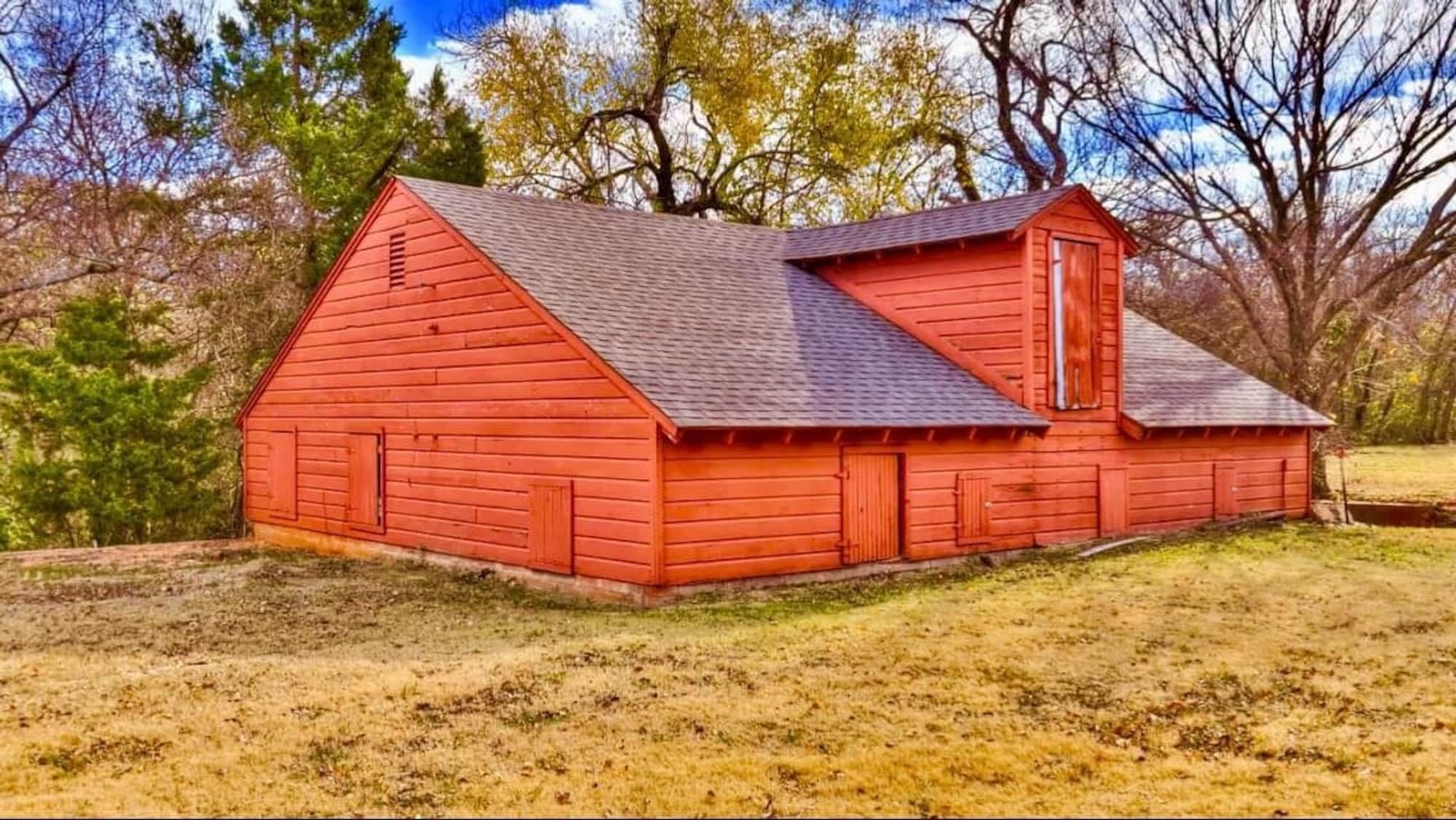 The Monastery At Forest Lake Oklahoma Stadt Exterior foto